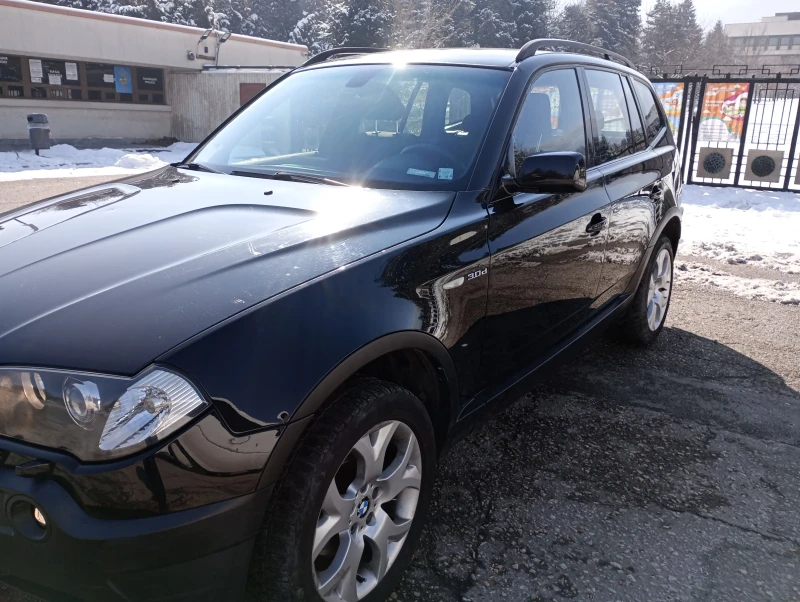 BMW X3 204ks 4x4 , снимка 15 - Автомобили и джипове - 49296449