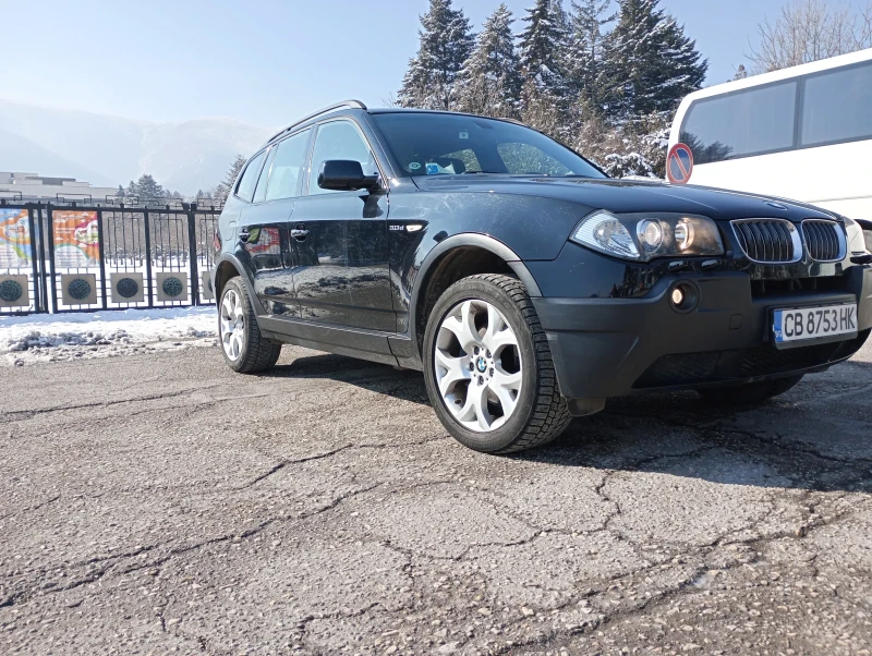 BMW X3 204ks 4x4 , снимка 3 - Автомобили и джипове - 49296449