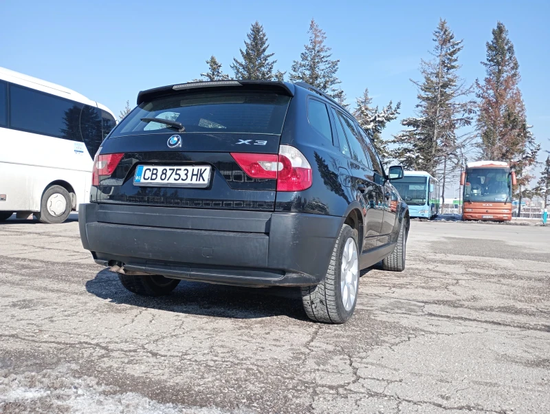 BMW X3 204ks 4x4 , снимка 5 - Автомобили и джипове - 49296449