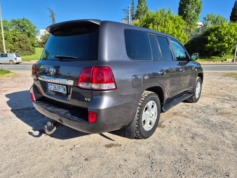 Toyota Land cruiser 200 4.5D-4D V8, снимка 5 - Автомобили и джипове - 50029949