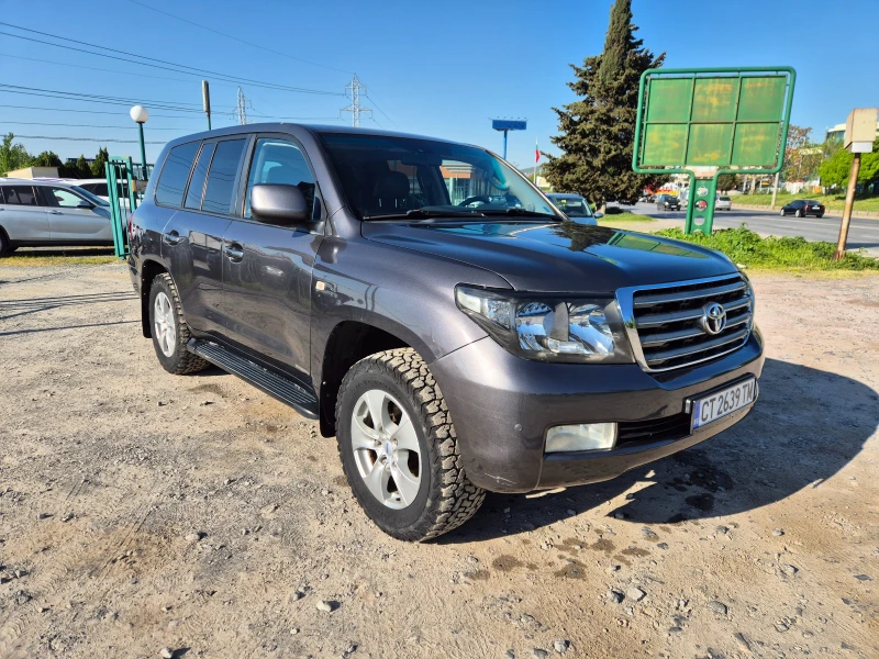 Toyota Land cruiser 200 4.5D-4D V8, снимка 7 - Автомобили и джипове - 50029949