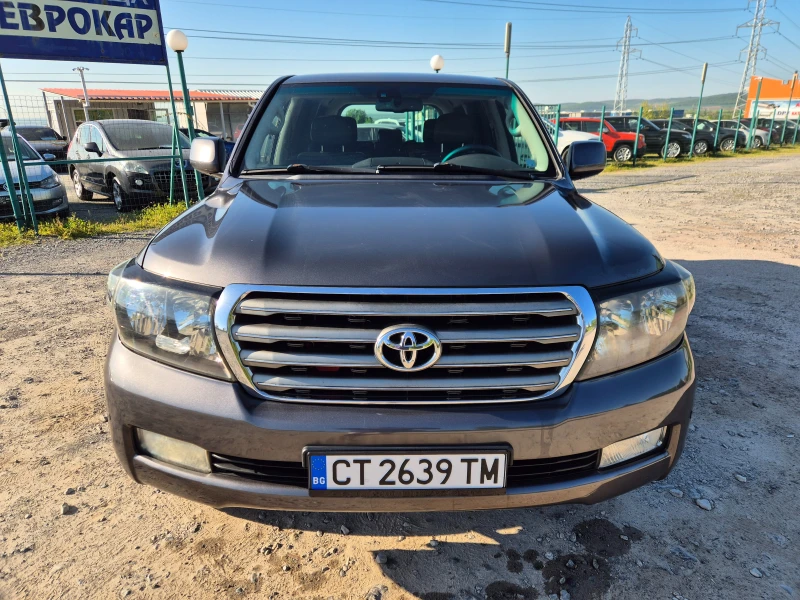 Toyota Land cruiser 200 4.5D-4D V8, снимка 8 - Автомобили и джипове - 50029949