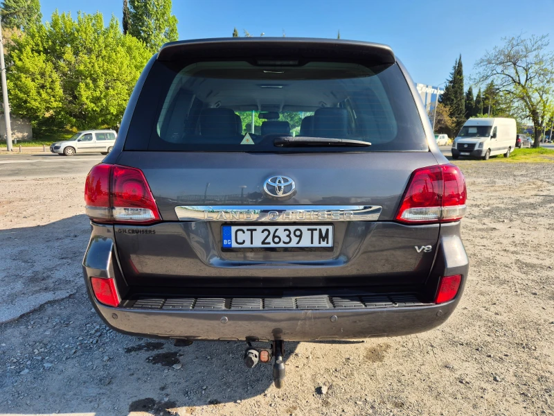 Toyota Land cruiser 200 4.5D-4D V8, снимка 4 - Автомобили и джипове - 50029949