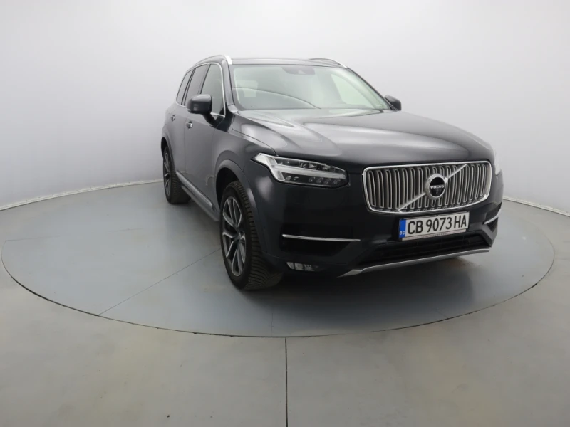 Volvo Xc90, снимка 3 - Автомобили и джипове - 51193230