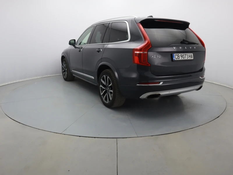 Volvo Xc90, снимка 4 - Автомобили и джипове - 51193230