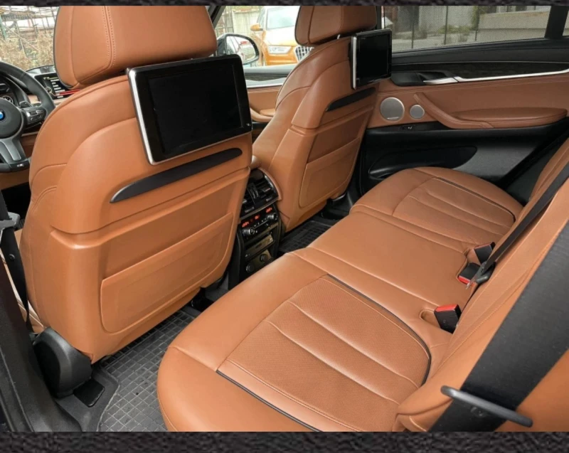 BMW X5 M50d* FULL* 360* B&O* Pano* 3xTV* DISTR* HU, снимка 10 - Автомобили и джипове - 51486754