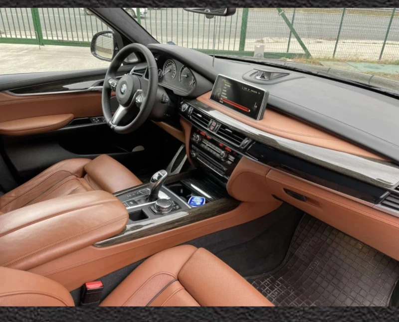 BMW X5 M50d* FULL* 360* B&O* Pano* 3xTV* DISTR* HU, снимка 5 - Автомобили и джипове - 51486754