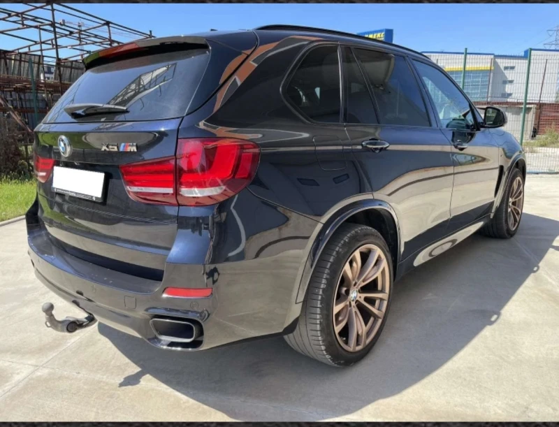 BMW X5 M50d* FULL* 360* B&O* Pano* 3xTV* DISTR* HU, снимка 3 - Автомобили и джипове - 51486754