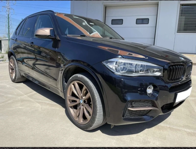 BMW X5 M50d* FULL* 360* B&O* Pano* 3xTV* DISTR* HU, снимка 2 - Автомобили и джипове - 51486754