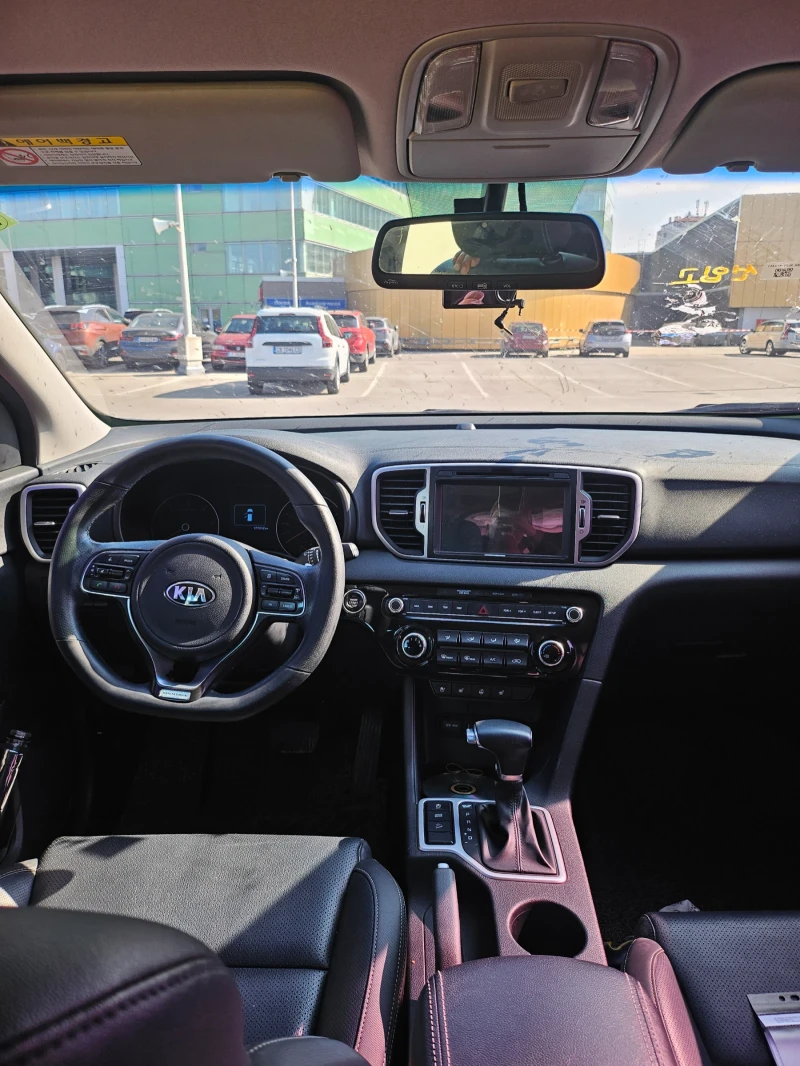 Kia Sportage 1.7 дизел /  7 скорости, снимка 5 - Автомобили и джипове - 52225014