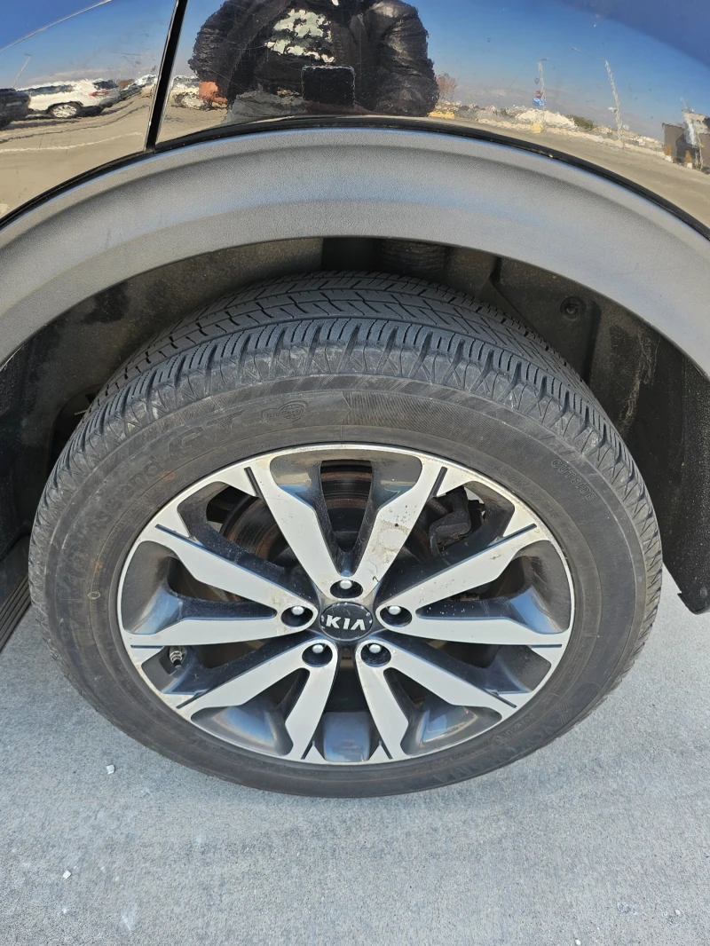 Kia Sportage 1.7 дизел /  7 скорости, снимка 9 - Автомобили и джипове - 52225014