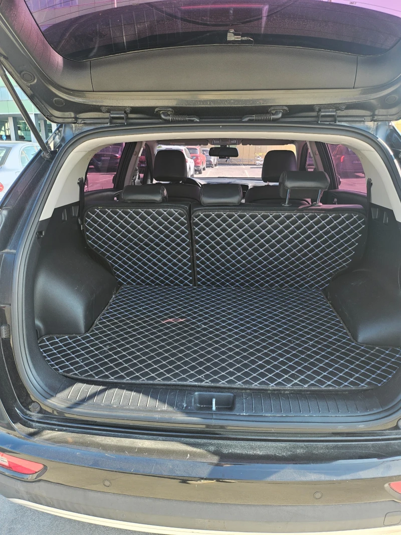 Kia Sportage 1.7 дизел /  7 скорости, снимка 8 - Автомобили и джипове - 52225014