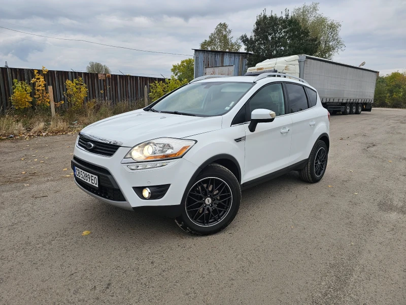 Ford Kuga, снимка 3 - Автомобили и джипове - 52124918