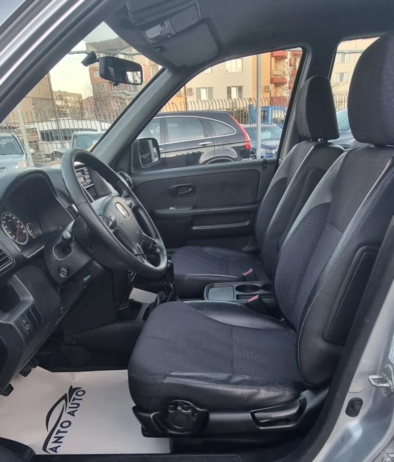 Honda Cr-v 2.0  i-VTEC 4x4 Пълна сервизна история!, снимка 9 - Автомобили и джипове - 52403937