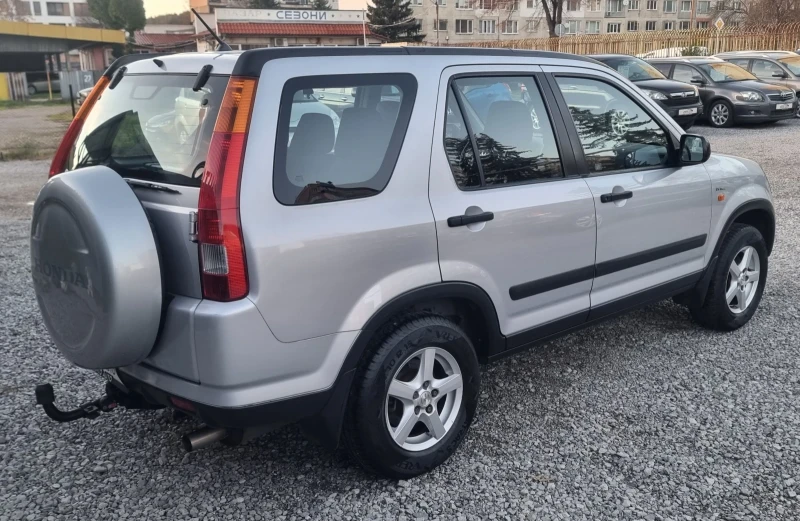Honda Cr-v 2.0  i-VTEC 4x4 Пълна сервизна история!, снимка 5 - Автомобили и джипове - 52403937