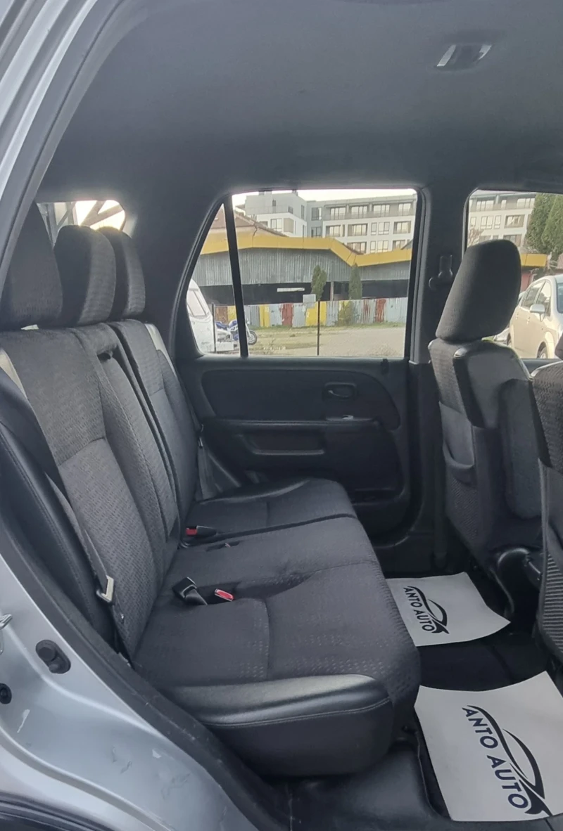 Honda Cr-v 2.0  i-VTEC 4x4 Пълна сервизна история!, снимка 12 - Автомобили и джипове - 52403937