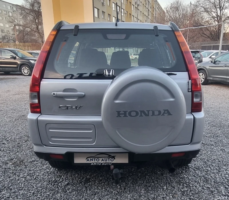 Honda Cr-v 2.0  i-VTEC 4x4 Пълна сервизна история!, снимка 6 - Автомобили и джипове - 52403937