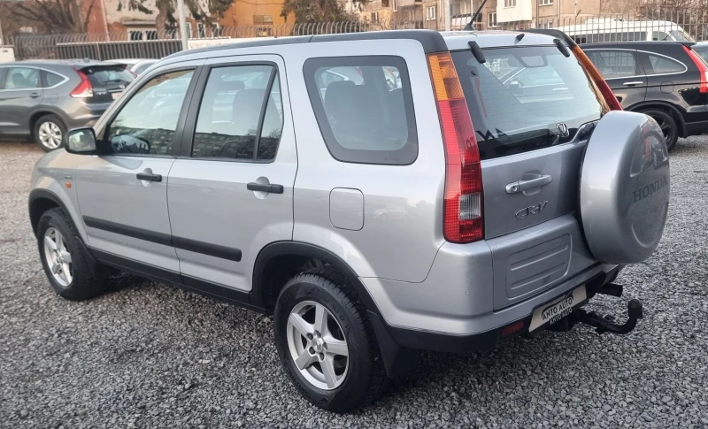 Honda Cr-v 2.0  i-VTEC 4x4 Пълна сервизна история!, снимка 7 - Автомобили и джипове - 52403937