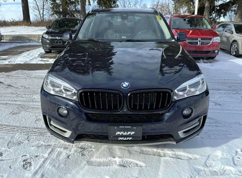 BMW X5 35I xDrive , снимка 6 - Автомобили и джипове - 52992105