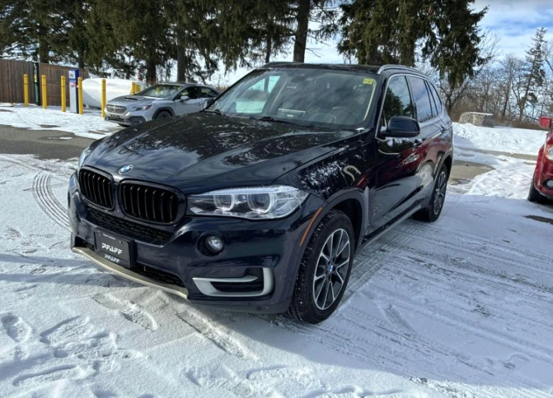 BMW X5 35I xDrive 