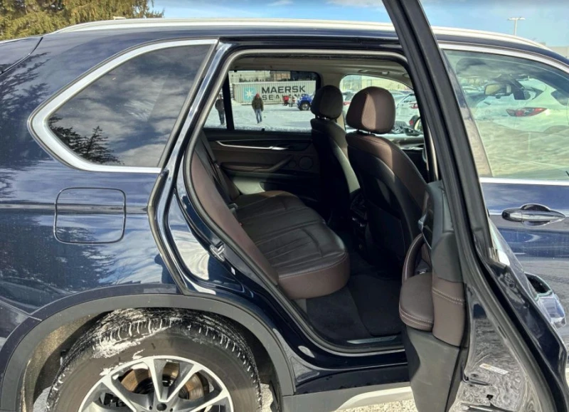BMW X5 35I xDrive , снимка 7 - Автомобили и джипове - 52992105