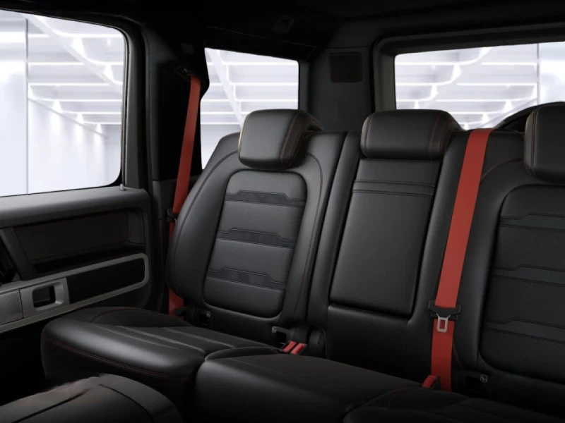 Mercedes-Benz G 63 AMG FACELIFT* MANUFAKTUR* NIGHT* BURM* ГАРАНЦИЯ, снимка 16 - Автомобили и джипове - 52874508