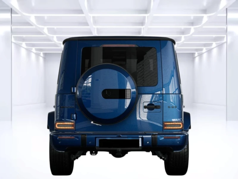 Mercedes-Benz G 63 AMG FACELIFT* MANUFAKTUR* NIGHT* BURM* ГАРАНЦИЯ, снимка 9 - Автомобили и джипове - 52874508