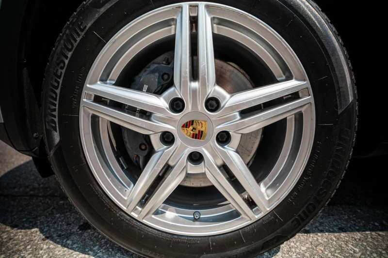 Porsche Cayenne * AWD 4dr * CARFAX * БЕЗ ПЪРВОНАЧАЛНА ВНОСКА, снимка 7 - Автомобили и джипове - 53063518