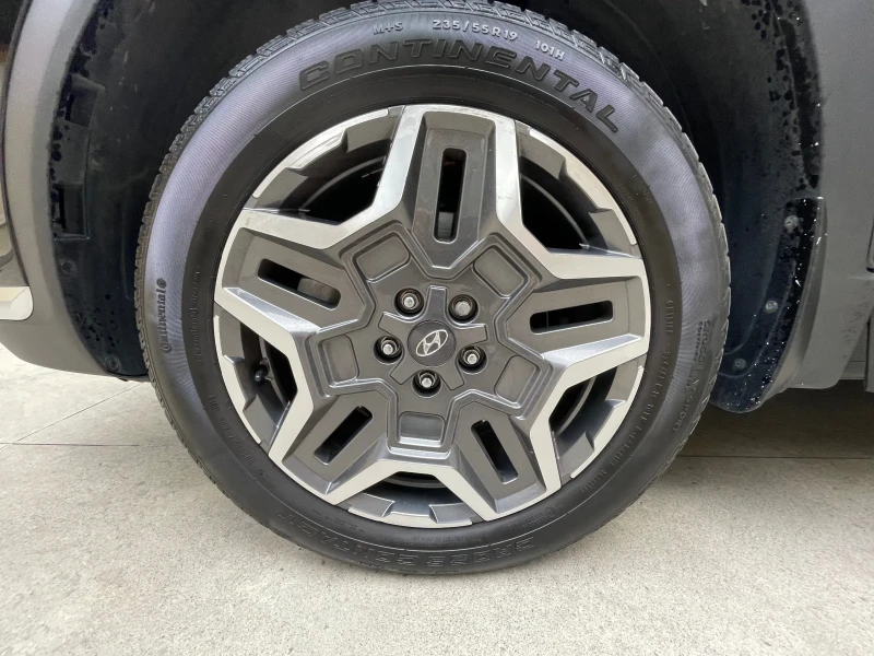 Hyundai Santa fe HYBRID, снимка 3 - Автомобили и джипове - 53107185