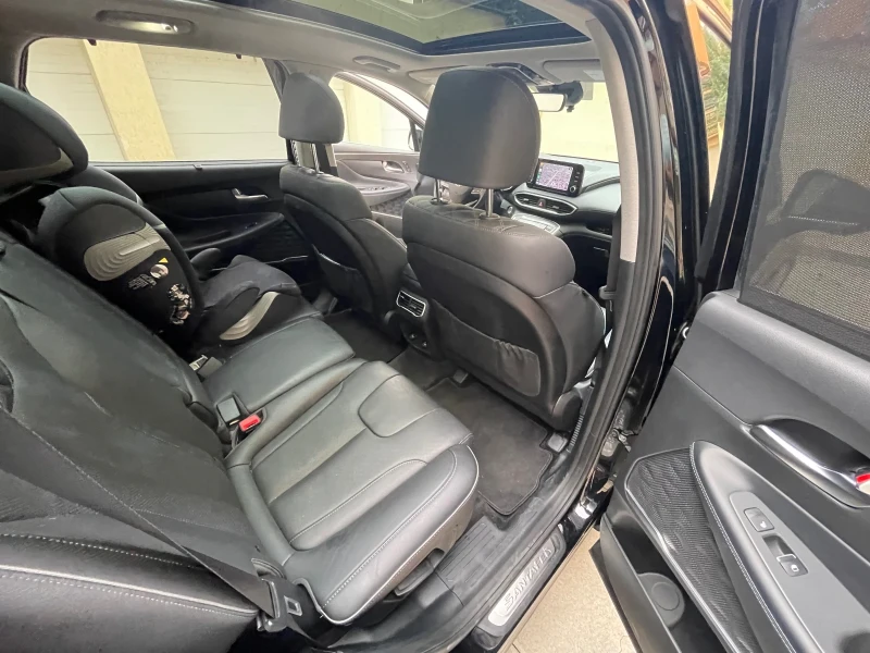Hyundai Santa fe HYBRID, снимка 6 - Автомобили и джипове - 53107185