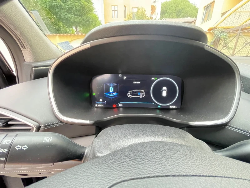Hyundai Santa fe HYBRID, снимка 13 - Автомобили и джипове - 53107185