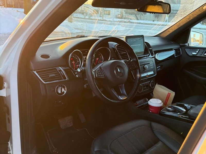 Mercedes-Benz GLE * 350d * CARFAX * БЕЗ ПЪРВОНАЧАЛНА ВНОСКА, снимка 5 - Автомобили и джипове - 53174029