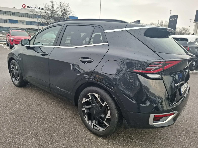 Kia Sportage 1.6 T-gdi 4х4 GTLine Гаранция, снимка 6 - Автомобили и джипове - 53527145