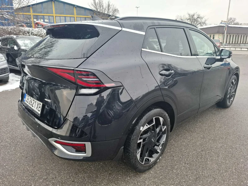 Kia Sportage 1.6 T-gdi 4х4 GTLine Гаранция, снимка 4 - Автомобили и джипове - 53527145