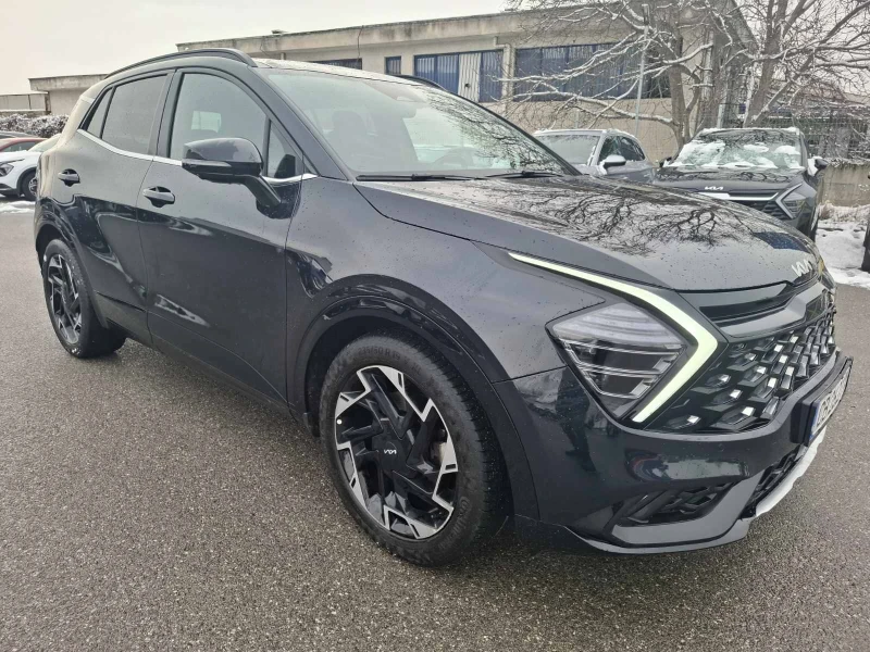 Kia Sportage 1.6 T-gdi 4х4 GTLine Гаранция, снимка 3 - Автомобили и джипове - 53527145