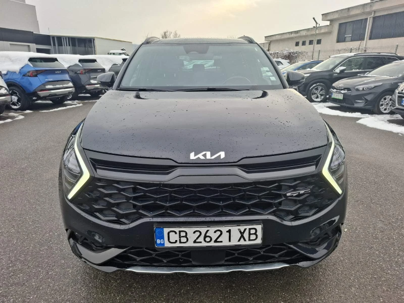 Kia Sportage 1.6 T-gdi 4х4 GTLine Гаранция, снимка 2 - Автомобили и джипове - 53527145