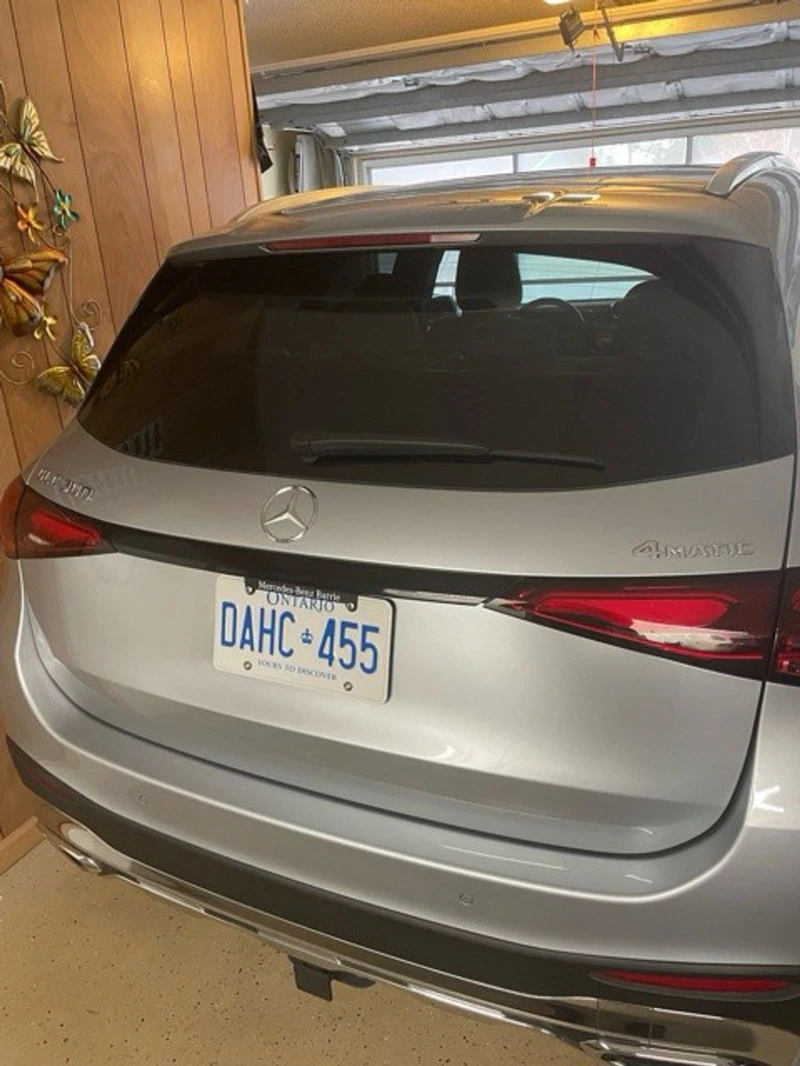 Mercedes-Benz GLC 300 С РЕГИСТРАЦИЯ & АВТО КРЕДИТ, снимка 5 - Автомобили и джипове - 53574143