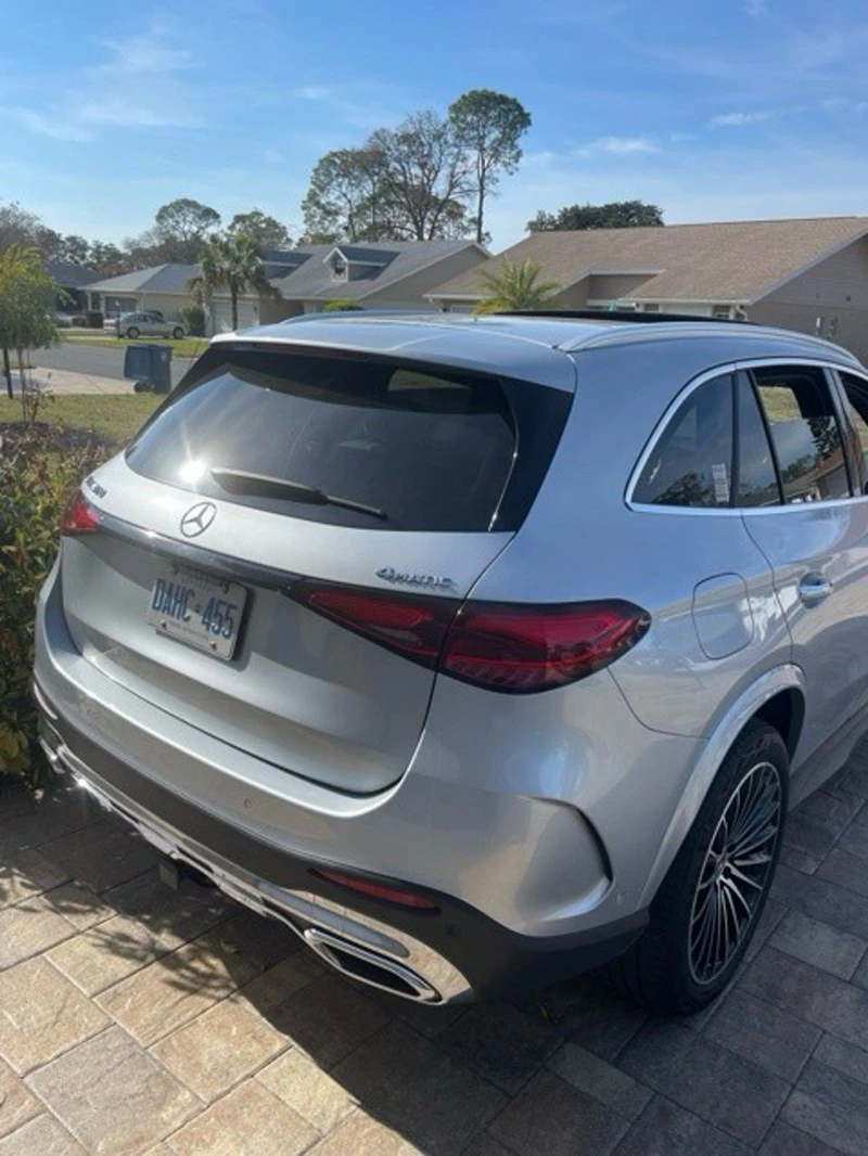 Mercedes-Benz GLC 300 С РЕГИСТРАЦИЯ & АВТО КРЕДИТ, снимка 4 - Автомобили и джипове - 53574143