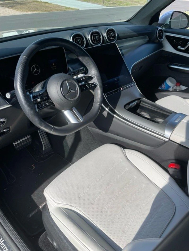 Mercedes-Benz GLC 300 С РЕГИСТРАЦИЯ & АВТО КРЕДИТ, снимка 10 - Автомобили и джипове - 53574143
