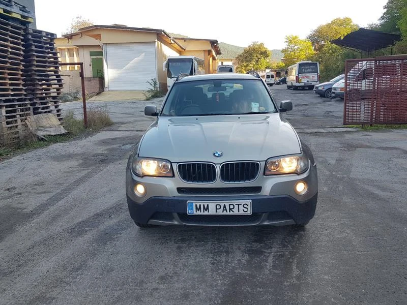 BMW X3 2.0D 177К.с. N47 Теглич - изображение 3