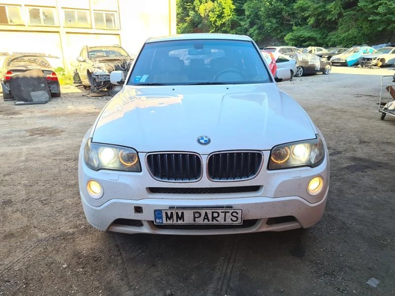 BMW X3 2.0D 177К.с. N47 Теглич - [1] 