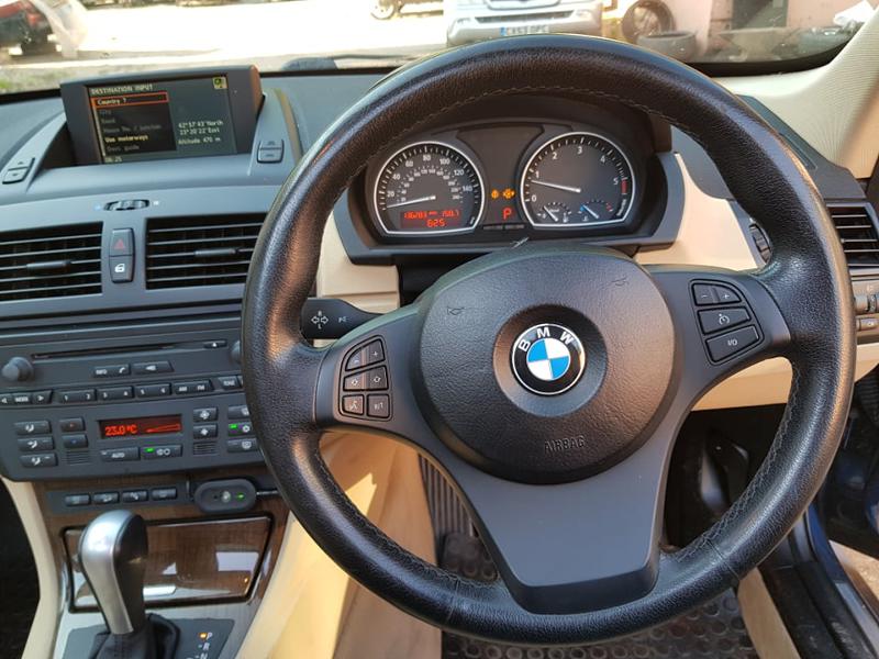 BMW X3 2.0D 177К.с. N47 Теглич, снимка 2 - Автомобили и джипове - 26205894