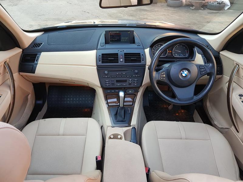 BMW X3 2.0D 177К.с. N47 Теглич, снимка 6 - Автомобили и джипове - 26205894