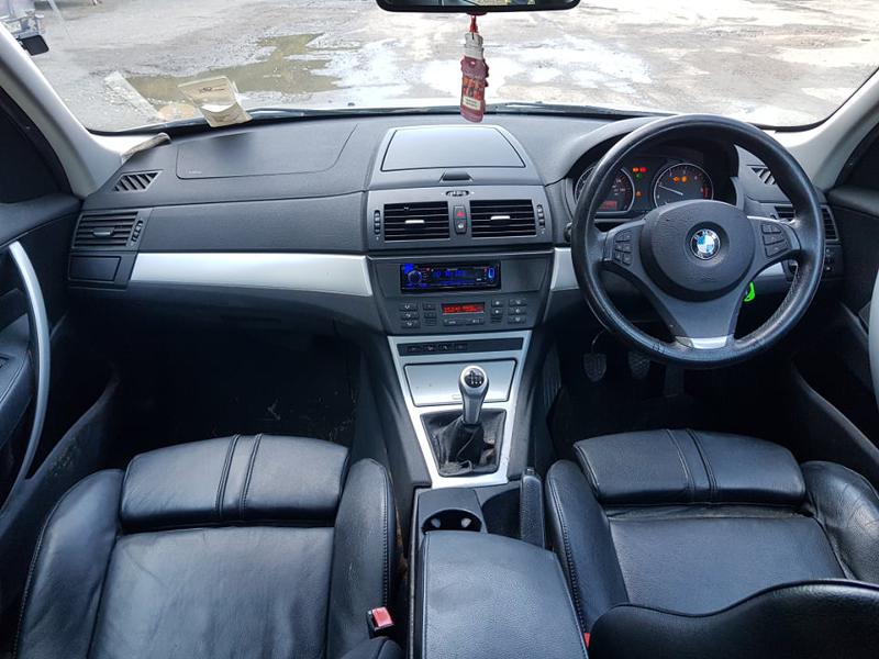 BMW X3 2.0D 177К.с. N47 Теглич, снимка 4 - Автомобили и джипове - 26205894