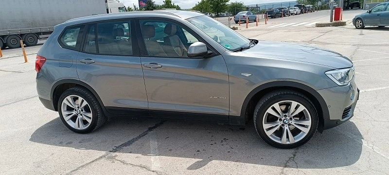 BMW X3 3.0 d, снимка 2 - Автомобили и джипове - 47320109