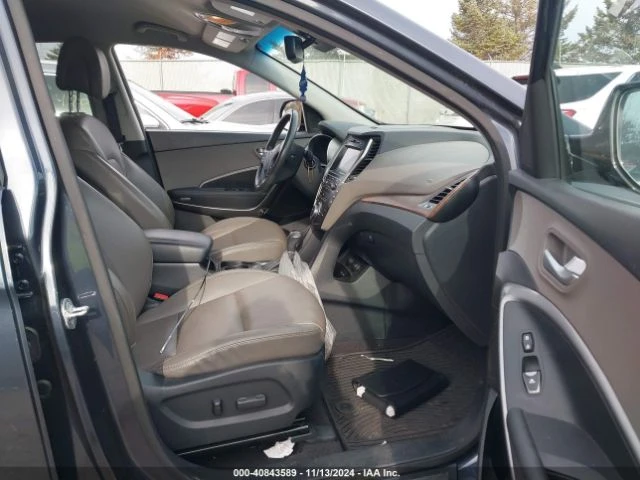 Hyundai Santa fe LIMITED, снимка 9 - Автомобили и джипове - 48377284