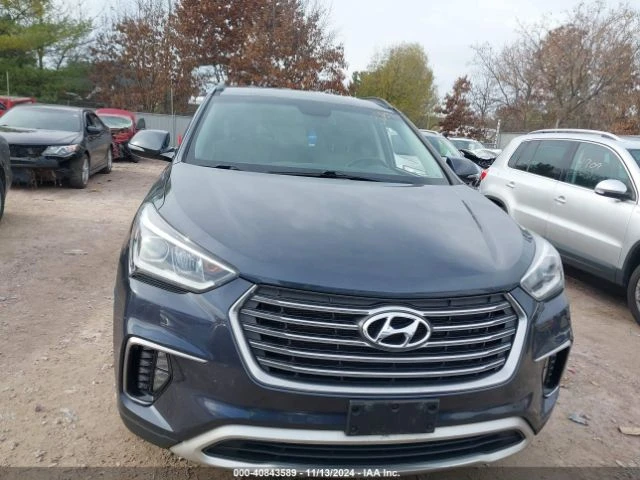 Hyundai Santa fe LIMITED, снимка 1 - Автомобили и джипове - 48377284