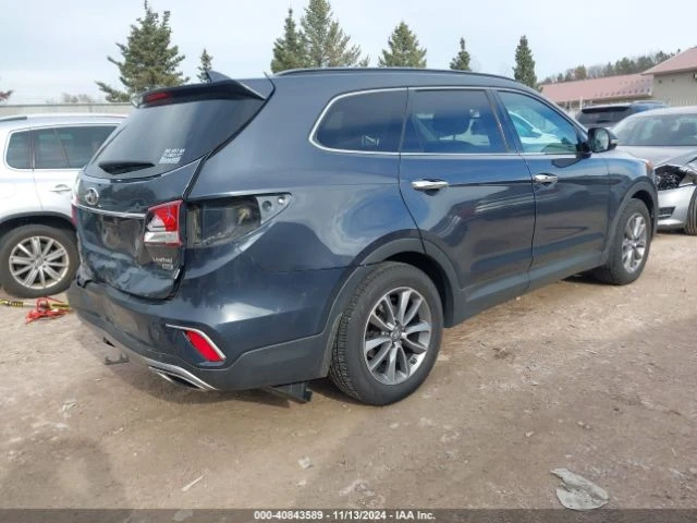 Hyundai Santa fe LIMITED, снимка 6 - Автомобили и джипове - 48377284