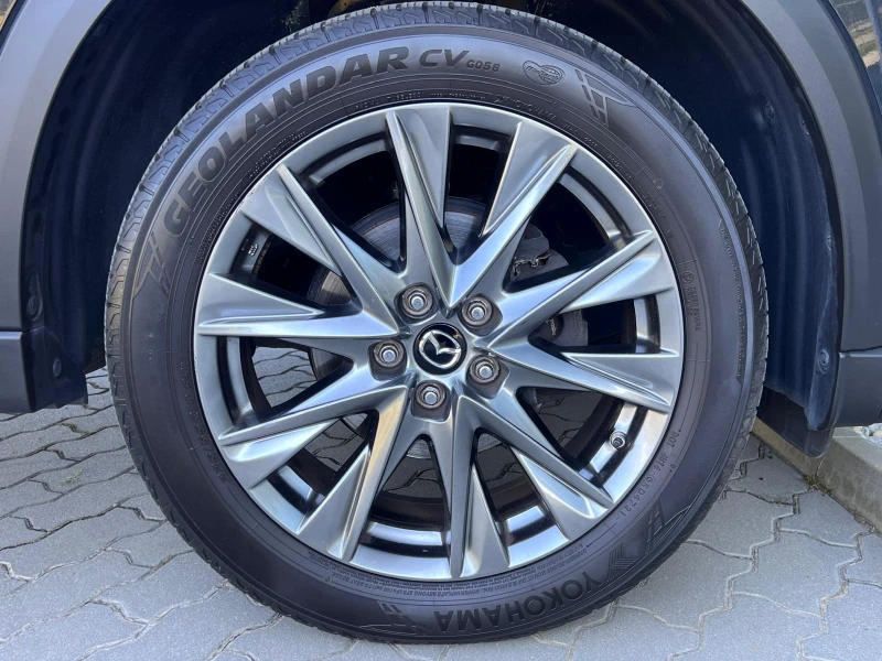Mazda CX-5 2.5 AWD SkyActiv REVOLUTION Keyless CarPlay Европа - 39990 лв. - 71209805 | Car24.bg