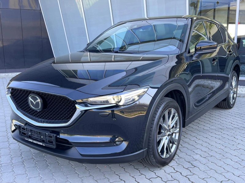 Mazda CX-5 2.5 AWD SkyActiv REVOLUTION Keyless CarPlay Европа - 39990 лв. - 71209805 | Car24.bg